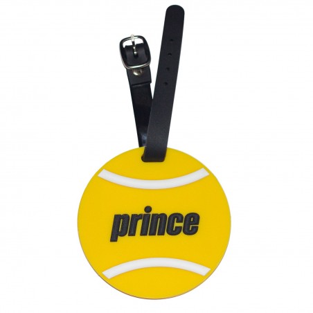 Bag identification label
