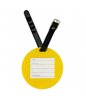 Bag identification label 2