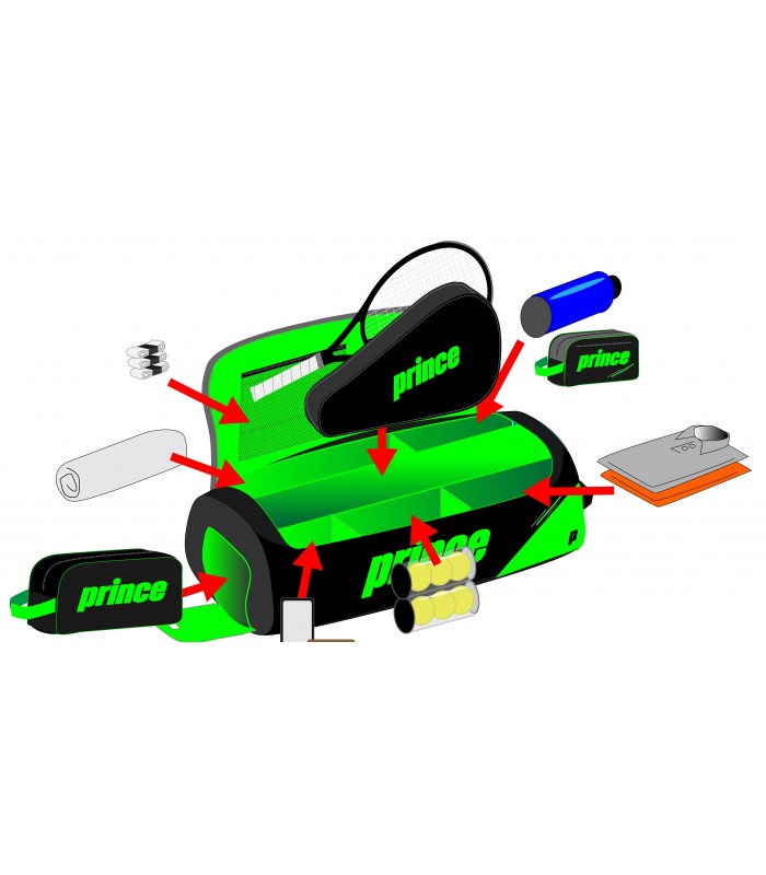 BOLSA PREMIUM TRAVEL TOURNAMENT L