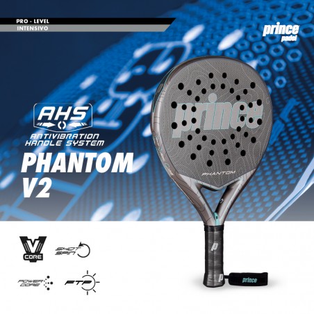 RACKET PHANTOM V2
