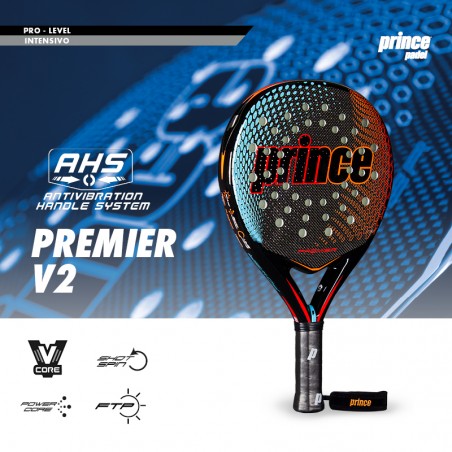 RACKET PREMIER V2
