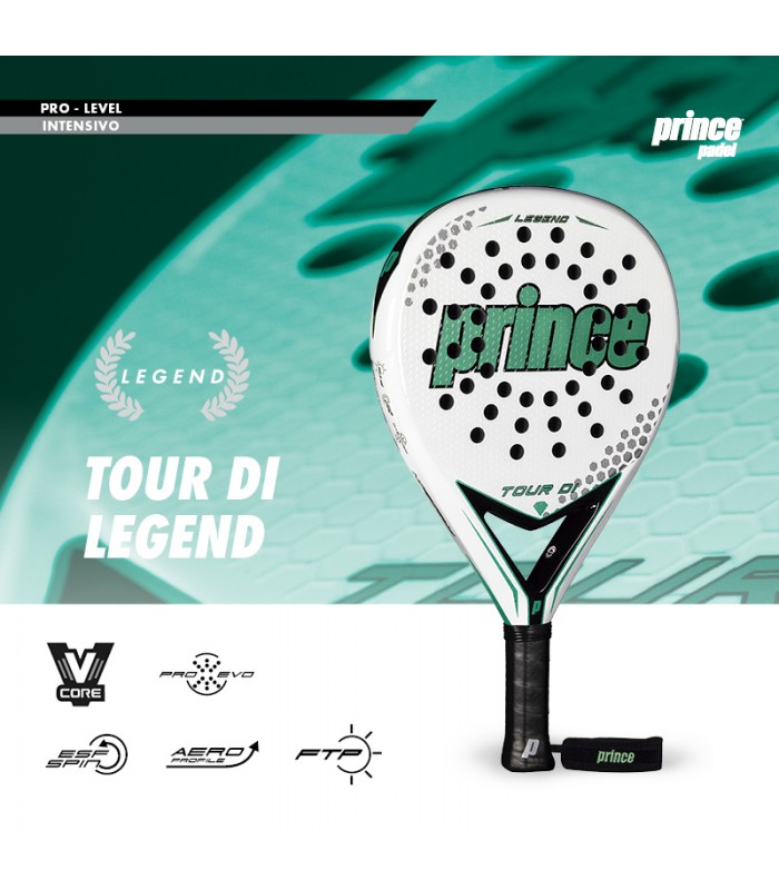 PALA TOUR DI LEGEND