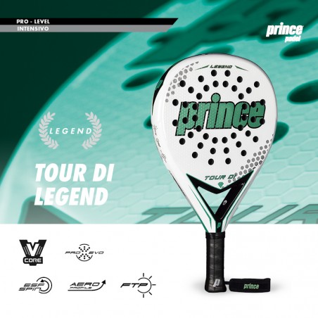 RACKET TOUR DI LEGEND