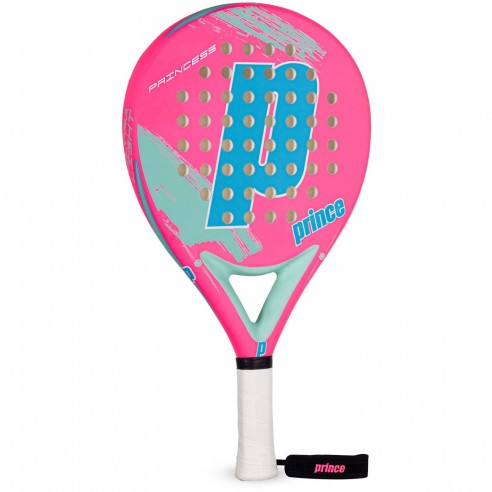 RAQUETTE PADEL PRINCESS V2 ULTRA LIGHT