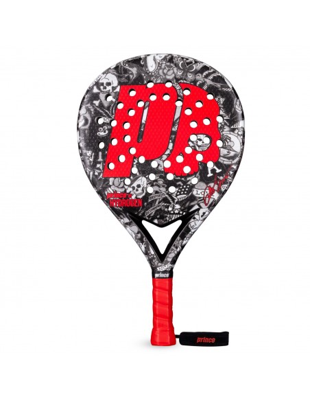 PALA PADEL ROCKET BLACK TATTOO