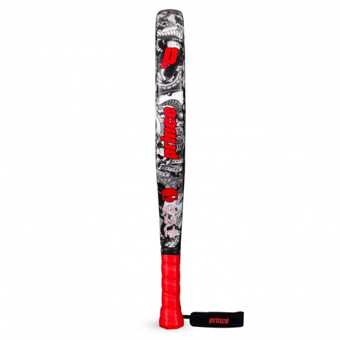 RACKETT PADEL ROCKET BLACK TATTOO
