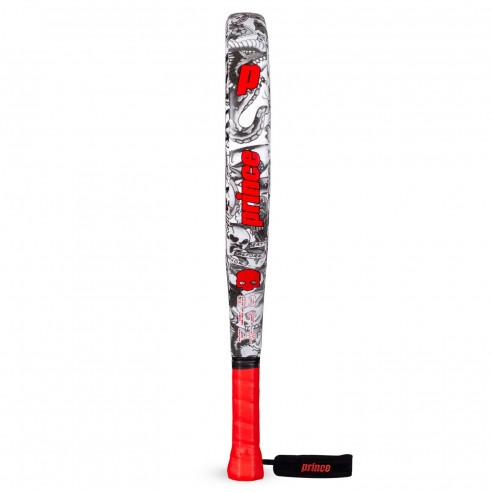 PALA PADEL ROCKET WHITE TATTOO