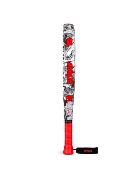 PALA PADEL ROCKET WHITE TATTOO